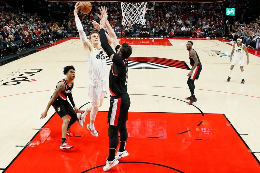 The Utah Jazz player was blown up by the head coach of the national team at Eurobasket 2025 for "unshaping"