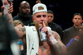 Former UFC Champ Puts Jake Paul's Boxing Career into Question: 'Who Are Jake Paul’s Real Opponents?'