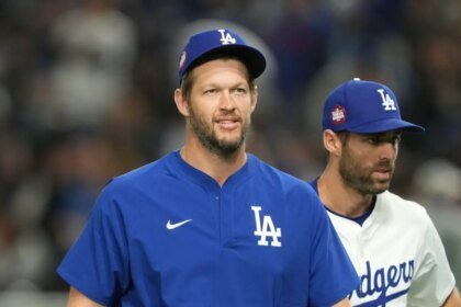 The latest Dodgers outfielder has earned the ultimate acclaim from Clayton Kershaw