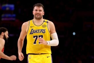 The suspected message revealed by Luka Donsic's manager claims he has already proven the points