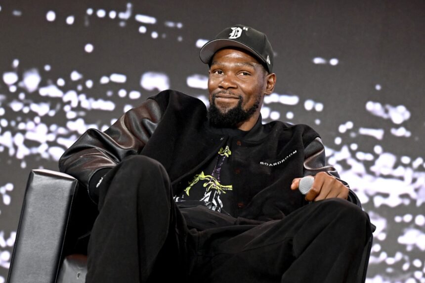 Three must-see dates early in the NBA schedule, Kevin Durant will move to center stage