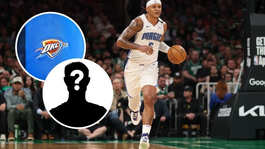 Tim Bontemps will pick the OKC star before Paolo Bancello in the 2022 NBA re-draft. "When you look at the modern NBA..."