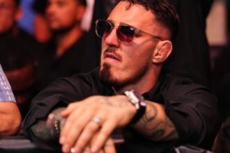 Tom Aspinall "expended zero seconds" considering Jon Jones' comeback