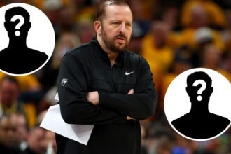 Tom Thibodeau is an insider who claims that the $150 million Knicks star is not "eye-watching" and is disagreeing with the champion