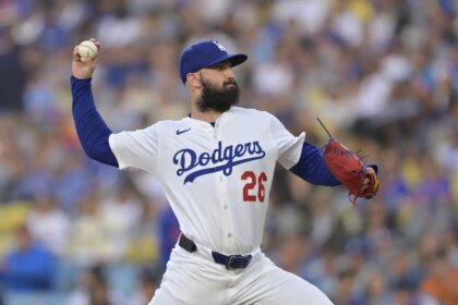 Dodgers' Tony Gonzolin undergoes elbow surgery and misses 8-10 months