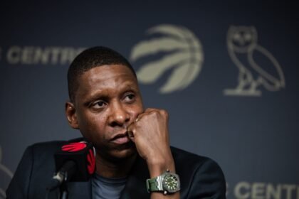Toronto Raptors insiders reveal the real reason behind the plunder of Masai Ujiri, successor Bobby Webster is different