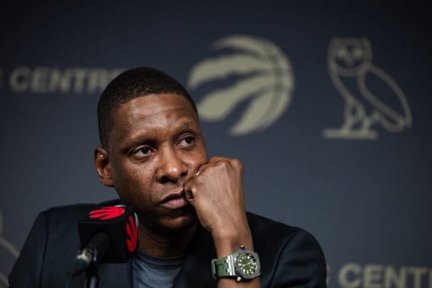 Toronto Raptors insiders reveal the real reason behind the plunder of Masai Ujiri, successor Bobby Webster is different