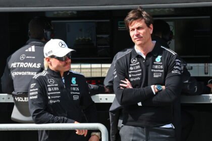 Toto Wolff reveals real feelings about losing Valtteri Bottas to Cadillac F1
