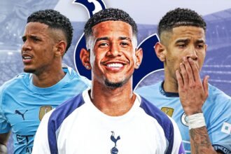 Tottenham will identify "cheap" Savinho alternatives after Man City decision