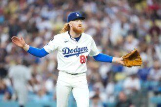 Dodgers Trading Dustin May ends up with the Red Sox at trade deadline