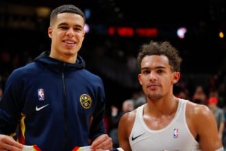 Tray Young boldly argues about Michael Porter Jr. at Brooklyn Net as the star outlines all-star ambitions