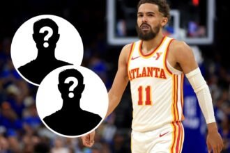 Two superstars Trey Young could team up with the decision to go on a bold Atlanta Hawks extension