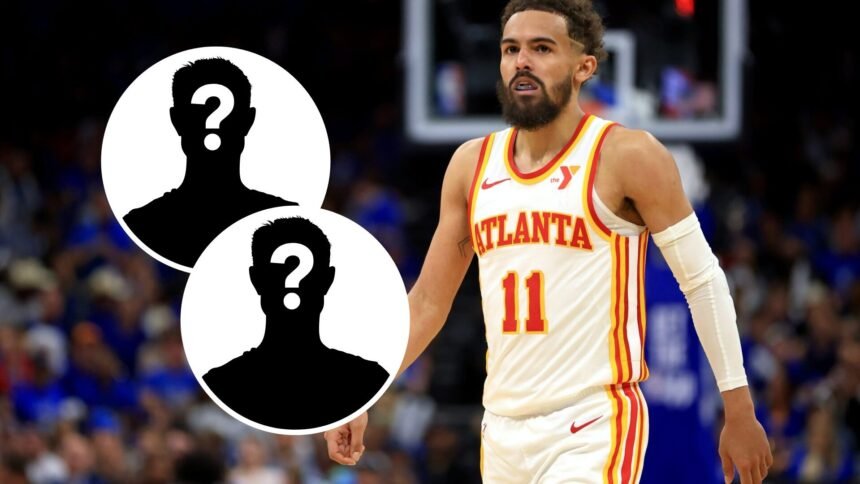 Two superstars Trey Young could team up with the decision to go on a bold Atlanta Hawks extension