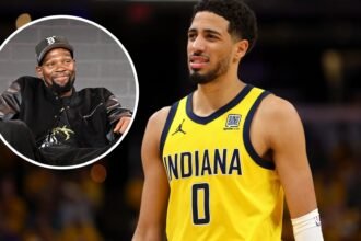 Tyreese Halliburton revealed what Kevin Durant said on the NBA Finals call, and he "feels better."