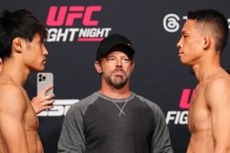 UFC Fight Night Results: Tyra vs. Park