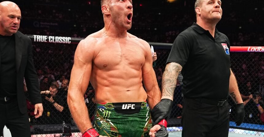 UFC MailBag: Dr.US duplesis vs. Khamzat Chimaev, BMF Title Legacy