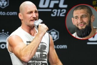 UFC Champion Khamzat Chimaev Labelled a Terrorist by Sean Strickland