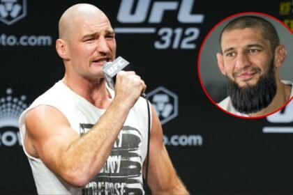 UFC Champion Khamzat Chimaev Labelled a Terrorist by Sean Strickland