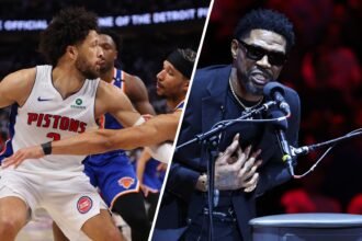 Udonis Haslem chooses the moment he realizes that Cade Cunningham is a "real deal", which has something to do with the Miami Heat