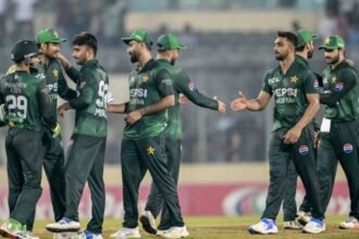 Asia Cup 2025- Pakistan Cricket Team opts out from playing