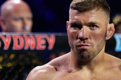 "We want to f*ck him in his game: "Dricus du Plessis" head coach slams "one dimension" khamzat chimaev