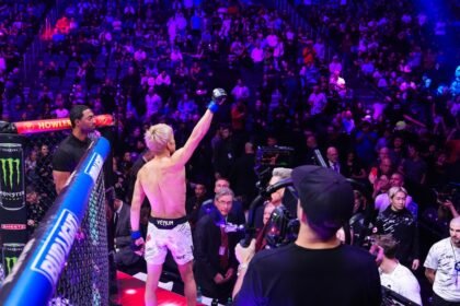 Welcome to the new MMA Fighting: Fresh look, fewer ads, new features