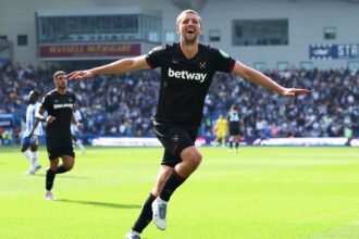 West Ham submits £17.5 million offer to sign the "full" cm