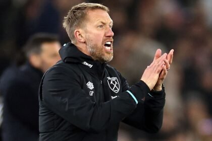 West Ham's approach to signing £26 million international for Potter and getting a reply