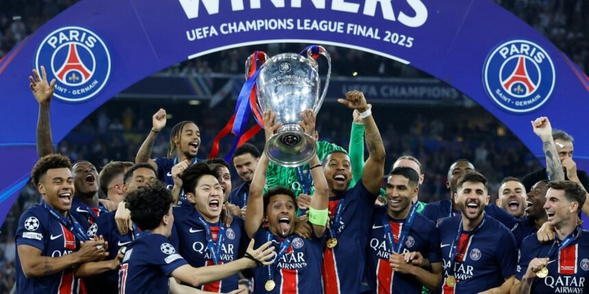 When Arsenal contacts directly, £140K-A Week PSG Ace is seriously considering the exit