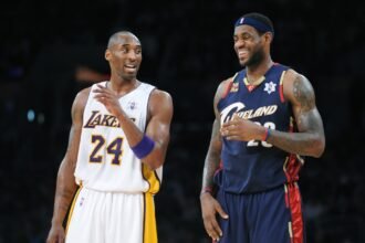 When Kobe Bryant crushed Lebron James' biggest criticism in 2015, "LBJ is not needed..."