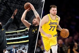 When Luka Doncic first made plans with La Lakers, Rob Pelinka and JJ Redick clear, they knew what he was trying to do