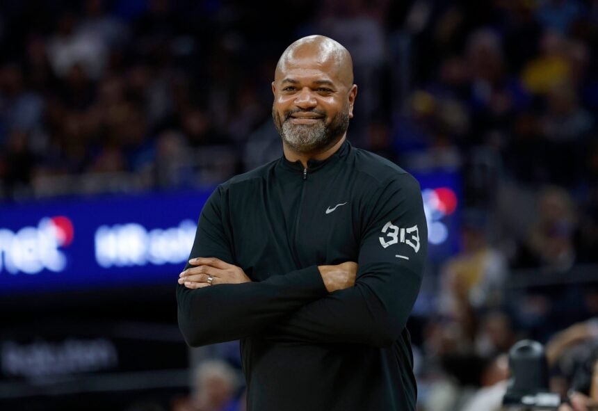 Who is JB Bickerstaff? Everything you need to know about the Detroit Pistons head coach