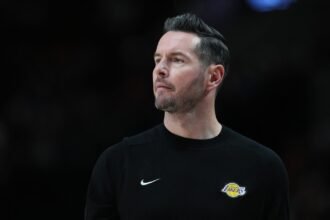 Who is JJ Redick? Everything you need to know about Los Angeles Lakers head coaches