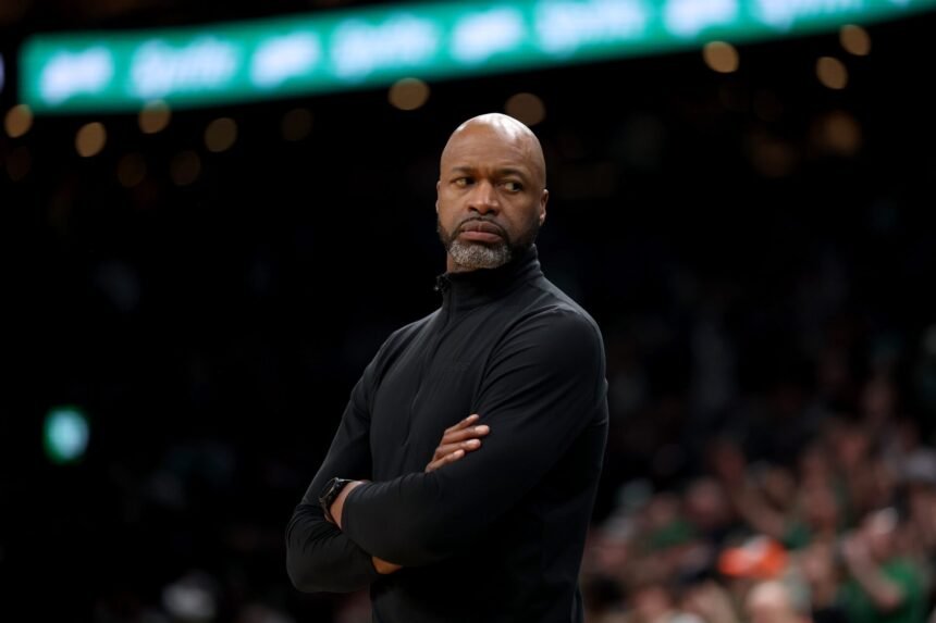 Who is Jamaar Mosley? Everything you need to know about the head coach of Orlando Magic