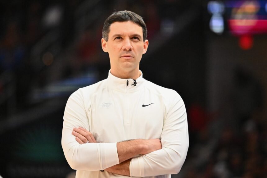 Who is Mark Daigneault? Everything you need to know about the Oklahoma City Thunder head coach