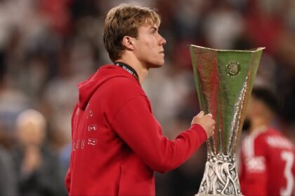 Wilcox is confident in sealing off the "Man UTD trading" of "Monsters"