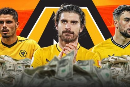 Wolves planning a £26 million move for "TotalLeader"