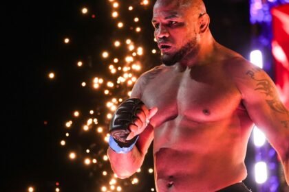 Yoel Romero's BKFC debut set is set for next month