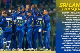 Sri Lanka announces T20I squad ahead of Asia Cup 2025; Veteran all-rounder snubbed
