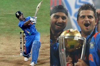 Gautam Gambhir ignored again as former World Cup winner credits MS Dhoni for 2011 World Cup six