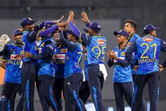 Sri Lanka announces squad for Zimbabwe ODIs ahead of Asia Cup 2025