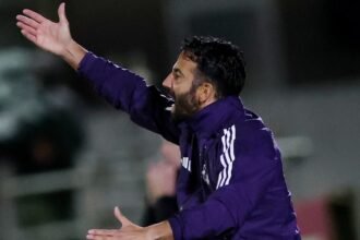 Manchester United boss Reuben Amorim was disappointed with the team's performance in the shocking Carabao Cup defeat to Grimsbytown (video).