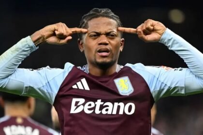 Leon Bailey was set up for the Rome Loan