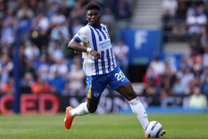 Brighton midfielder Carlos Valleva opens to "difficult" Manchester United move