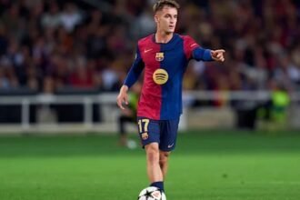 Barcelona Set Mark Casado Price 3 Club Race Report