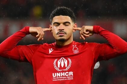 "I'm happy" at Nottingham Forest Boss Nuno Espirito Santo Morgan Gibbs White Stay (Video)