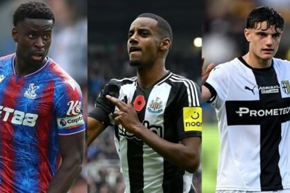 Isak, Guehi, Leoni: Liverpool aims to finish off a powerful transfer window