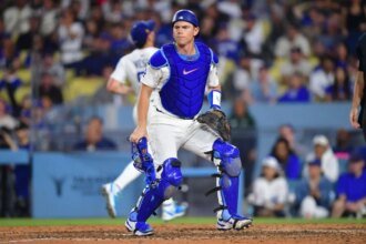 Dodgers lineup vs. Red: Will Smith returns, Miguel Rojas starts