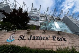 Newcastle has made a "no commitment" to Isaac about leaving