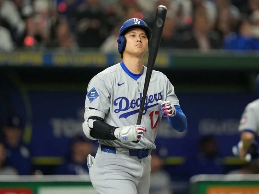 Dodgers note: Shohei Ohtani injury updates, major roster moves, pitcher for LA options